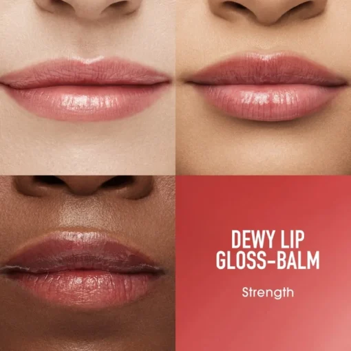 Lipgloss Dewy Lip Gloss-Balm von bareMinerals
