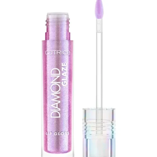Lipgloss Diamond Glaze Lip Gloss von Catrice