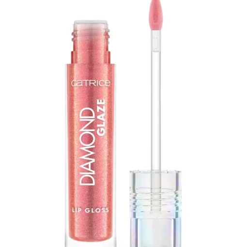Lipgloss Diamond Glaze Lip Gloss von Catrice