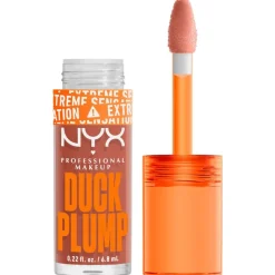 Lipgloss Duck Plump von NYX Professional Makeup