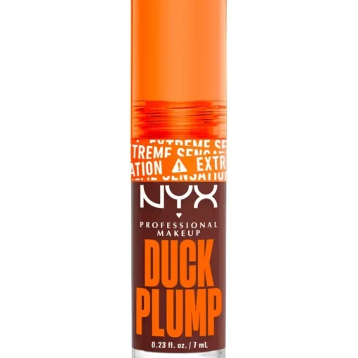 Lipgloss Duck Plump von NYX Professional Makeup
