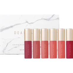 Lipgloss Geschenkset Pink Collection von DEAR DAHLIA