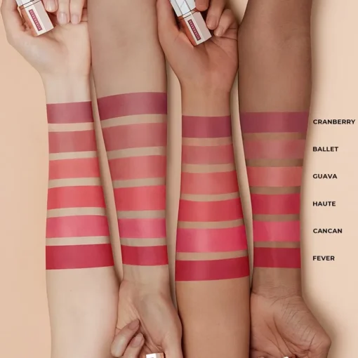 Lipgloss Geschenkset Pink Collection von DEAR DAHLIA