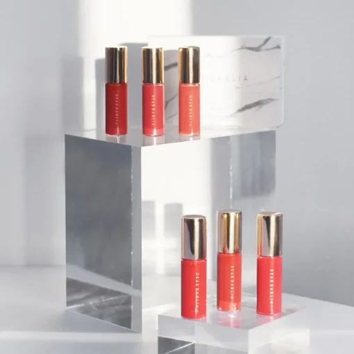 Lipgloss Geschenkset Pink Collection von DEAR DAHLIA