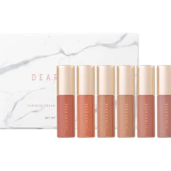 Lipgloss Geschenkset Teddy Bare Collection von DEAR DAHLIA