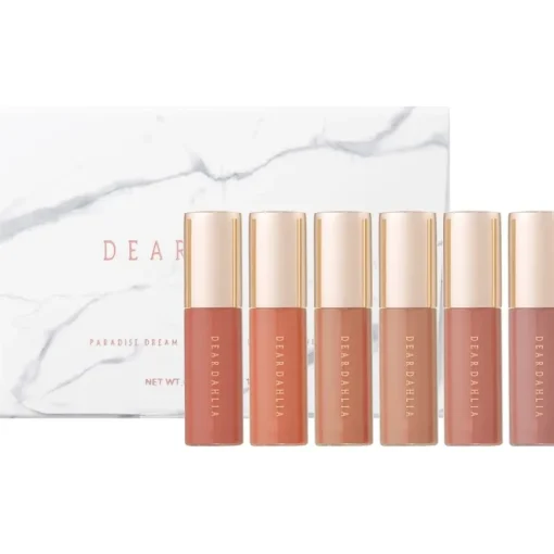 Lipgloss Geschenkset Teddy Bare Collection von DEAR DAHLIA