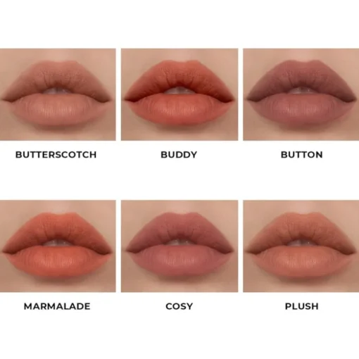 Lipgloss Geschenkset Teddy Bare Collection von DEAR DAHLIA