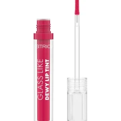 Lipgloss Glass Like Dewy Lip Tint von Catrice