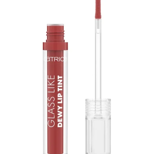 Lipgloss Glass Like Dewy Lip Tint von Catrice