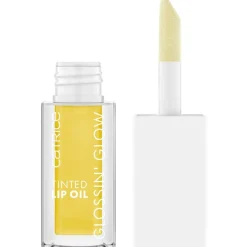 Lipgloss Glossin' Glow Tinted Lip Oil von Catrice