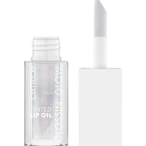 Lipgloss Glossin' Glow Tinted Lip Oil von Catrice
