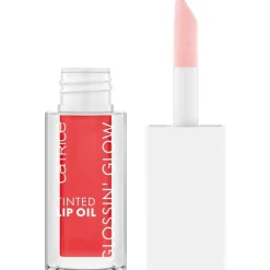 Lipgloss Glossin' Glow Tinted Lip Oil von Catrice