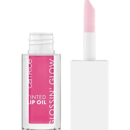 Lipgloss Glossin' Glow Tinted Lip Oil von Catrice