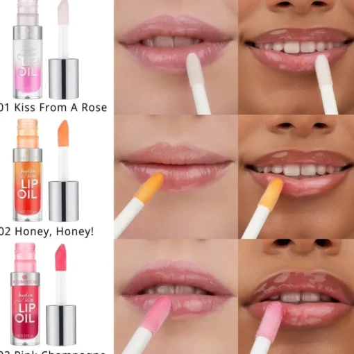 Lipgloss Hydra Kiss LIP OIL von Essence