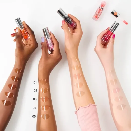 Lipgloss Hydra Kiss LIP OIL von Essence