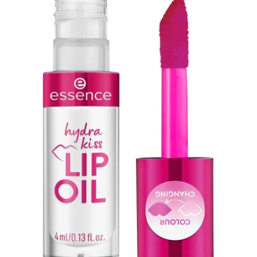 Lipgloss Hydra Kiss LIP OIL von Essence