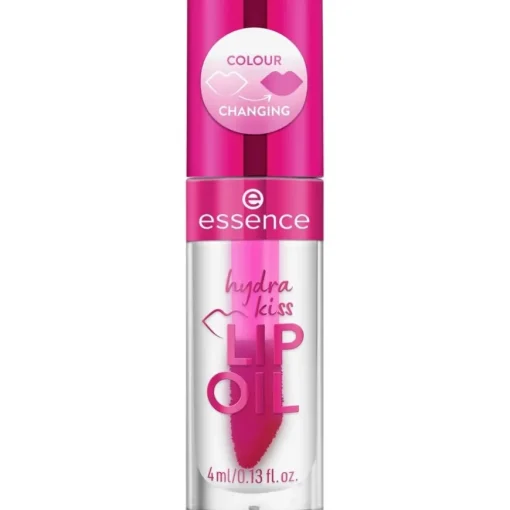 Lipgloss Hydra Kiss LIP OIL von Essence