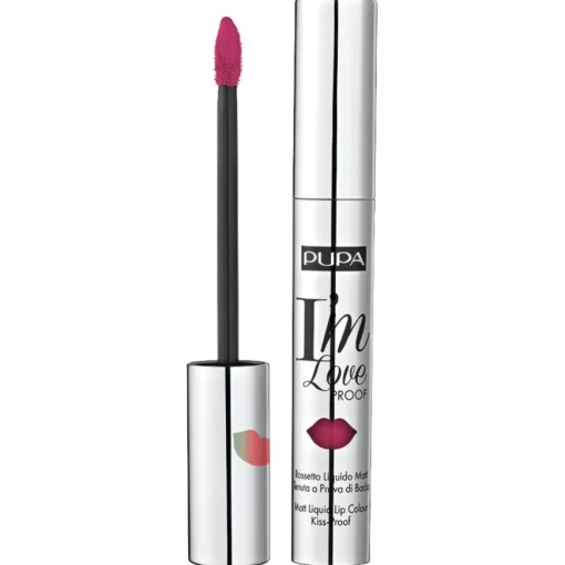 Lipgloss I'm Loveproof von PUPA Milano