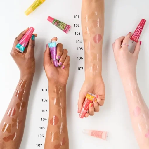 Lipgloss Juicy Bomb Shiny Lipgloss von Essence