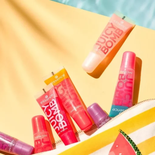 Lipgloss Juicy Bomb Shiny Lipgloss von Essence