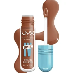 Lipgloss Lip IV Gloss Serum Lipgloss von NYX Professional Makeup