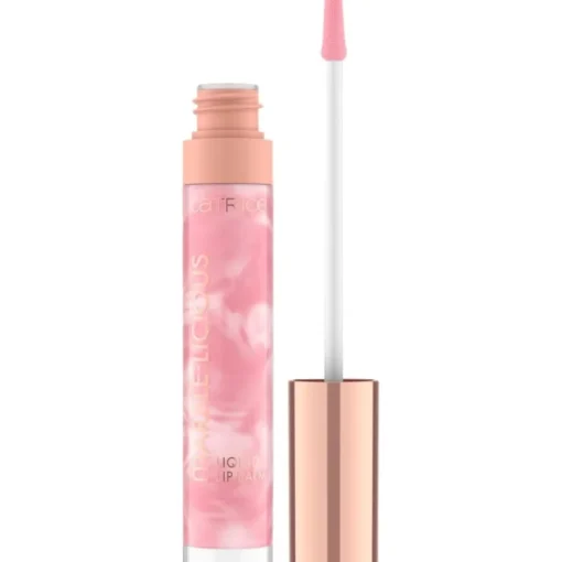 Lipgloss Marble-licious Liquid Lip Balm von Catrice