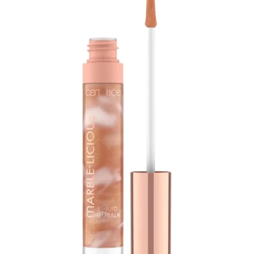 Lipgloss Marble-licious Liquid Lip Balm von Catrice