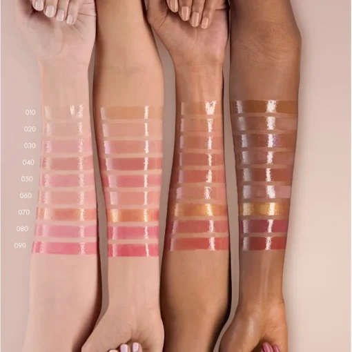 Lipgloss Plump It Up Lip Booster von Catrice