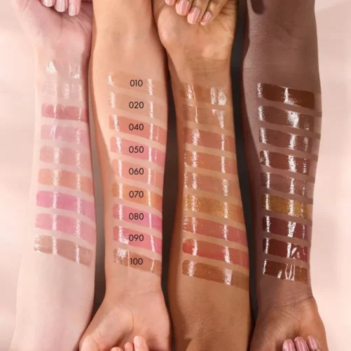 Lipgloss Plump It Up Lip Booster von Catrice