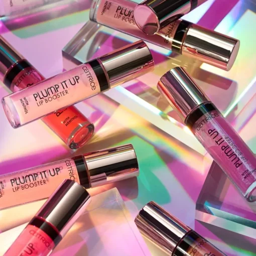 Lipgloss Plump It Up Lip Booster von Catrice