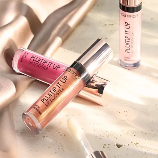 Lipgloss Plump It Up Lip Booster von Catrice