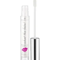 Lipgloss Plumping Lip Filler What The Fake! von Essence