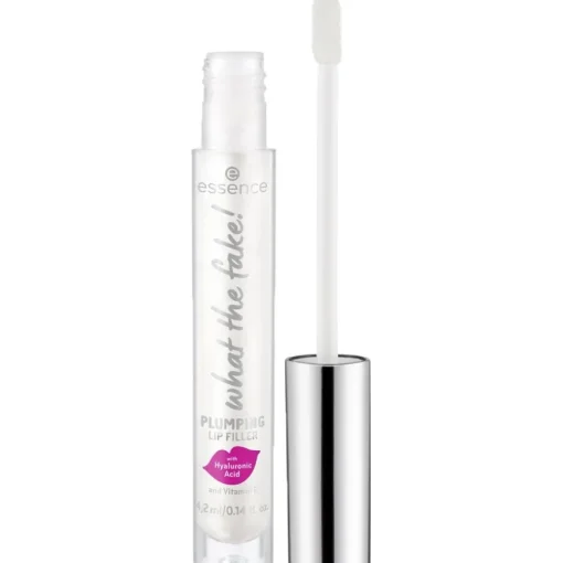 Lipgloss Plumping Lip Filler What The Fake! von Essence