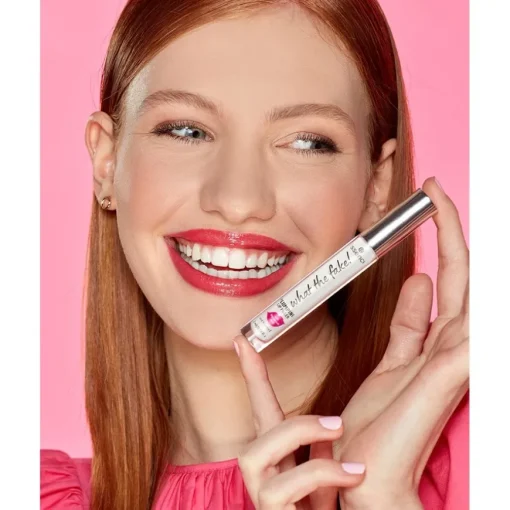 Lipgloss Plumping Lip Filler What The Fake! von Essence