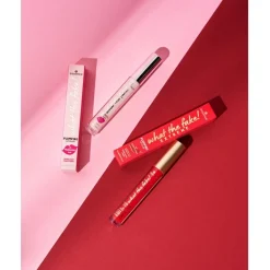 Lipgloss Plumping Lip Filler What The Fake! von Essence