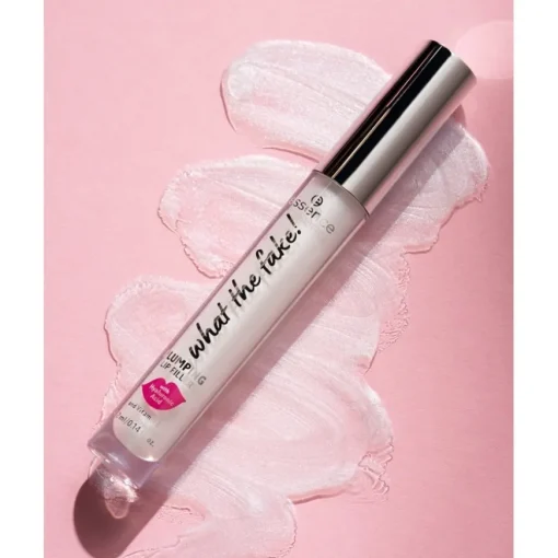 Lipgloss Plumping Lip Filler What The Fake! von Essence