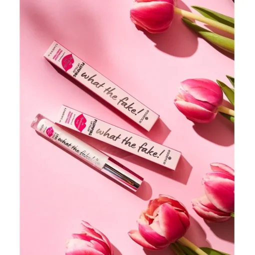 Lipgloss Plumping Lip Filler What The Fake! von Essence