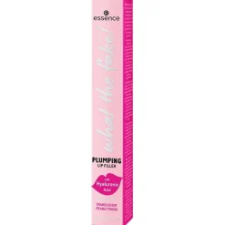 Lipgloss Plumping Lip Filler What The Fake! von Essence
