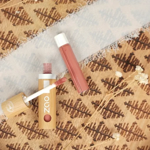 Lipgloss Refill Bamboo Lip'Ink von Zao