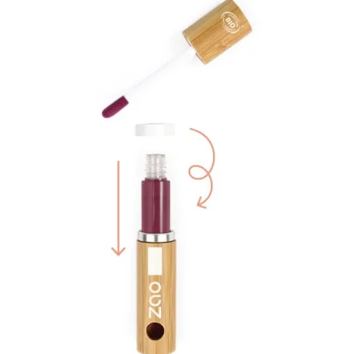 Lipgloss Refill Bamboo Lip'Ink von Zao
