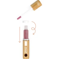 Lipgloss Refill Lip Polish von Zao