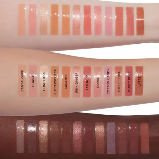 Lipgloss Shimmer Lip Gloss von Anastasia Beverly Hills