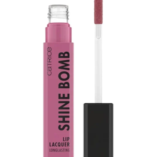 Lipgloss Shine Bomb Lip Lacquer von Catrice