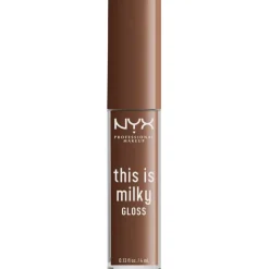 Lipgloss This Is Milky Gloss von NYX Professional Makeup