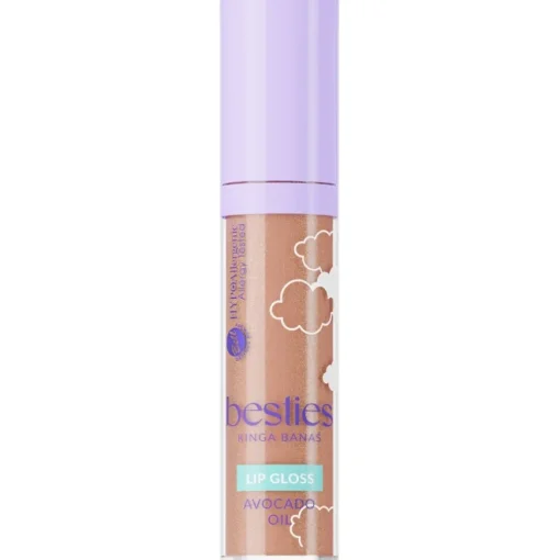 Lipgloss x Besties Lip Gloss von HYPOAllergenic