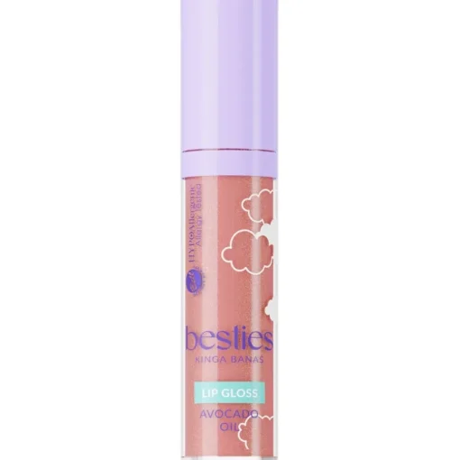 Lipgloss x Besties Lip Gloss von HYPOAllergenic