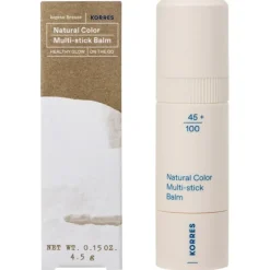 Lippen Aegean Bronze Illuminating Multistick von KORRES