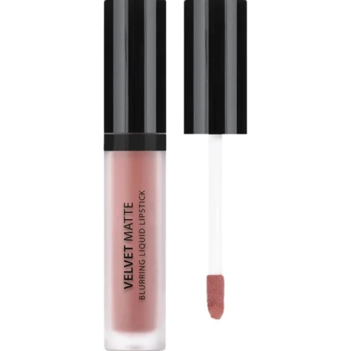 Lippen Blurring Liquid Lipstick Velvet Matte von Douglas Collection