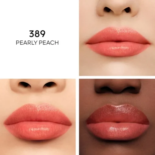 Lippen KissKiss Bee Glow von GUERLAIN