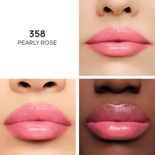 Lippen KissKiss Bee Glow von GUERLAIN